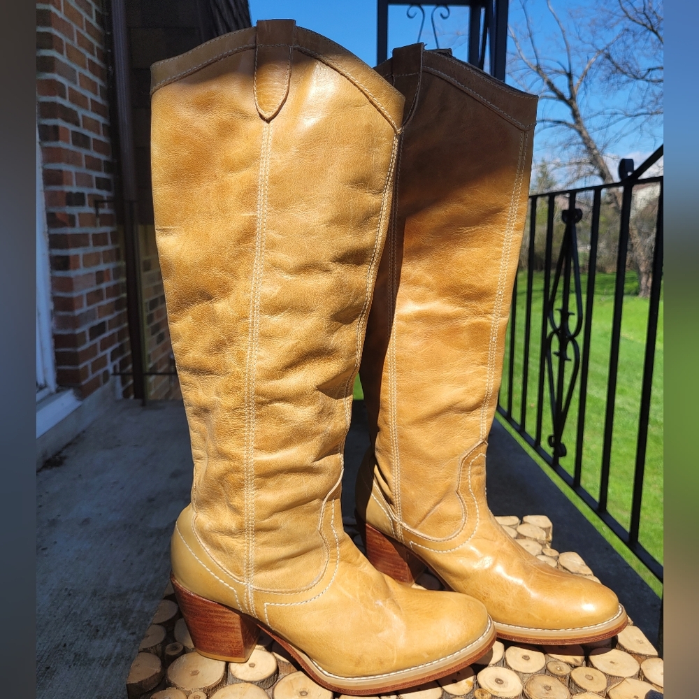Steve Madden Ranch Boots